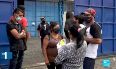 Nicaragua : les opposants contraints à l'exil pour fuir la répression du président Daniel Ortega