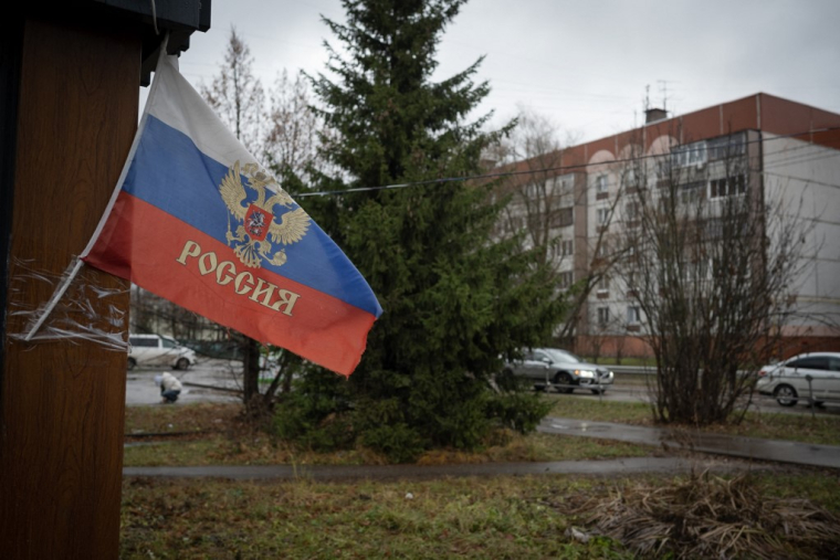 ( AFP / NATALIA KOLESNIKOVA )