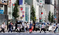 LE JAPON REVOIT À LA BAISSE SON PIB DU T4