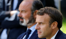 ESPIONNAGE: DES TÉLÉPHONES DE MACRON ET PHILIPPE VISÉS PAR LE MAROC, SELON LES MÉDIAS