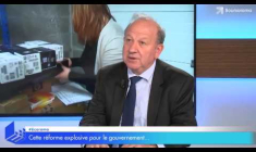 Cette petit bombe qui provoque la colère des entreprises...