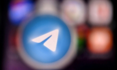 L'enquête doit "déterminer si Telegram a manqué, ou manque, à ses obligations en matière de contenus illégaux" ( AFP / - )