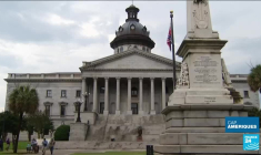 Donald Trump vs Nikki Haley : l'ancienne diplomate se lance dans la course à la présidentielle