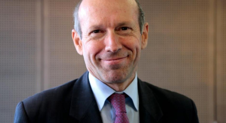 Marc de Garidel, PDG d'Ipsen. (© J. Demarthon / AFP)