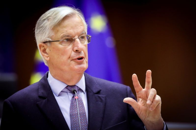 BARNIER CANDIDAT À LA PRIMAIRE PRÉSIDENTIELLE DE LA DROITE ET DU CENTRE