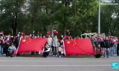 La Chine effectue un rare test de missile balistique intercontinental équipé d'une "ogive factice"