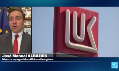José Manuel Albares : "Quand la droite épouse les valeurs de l’extrême droite, l'Europe se détruit"