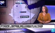 Éthiopie : reprise des combats au Tigré