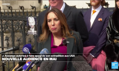 Julian Assange autorisé à faire appel de son extradition aux États-Unis