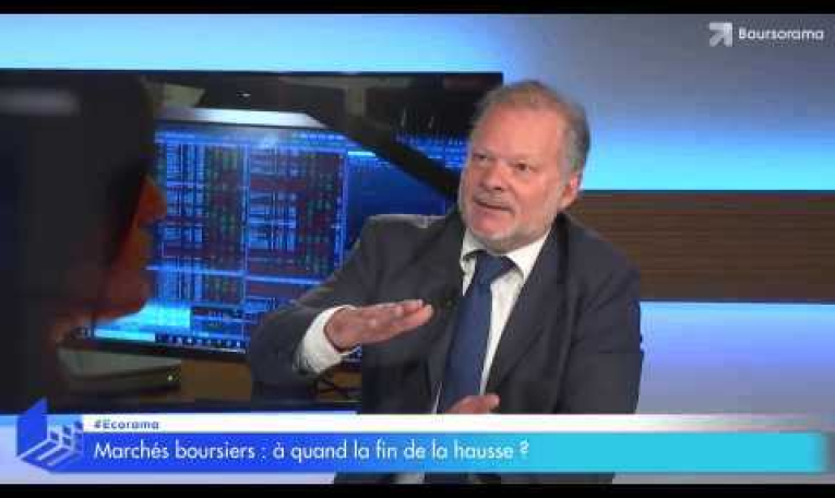 Marchés : à quand la fin de la hausse ?