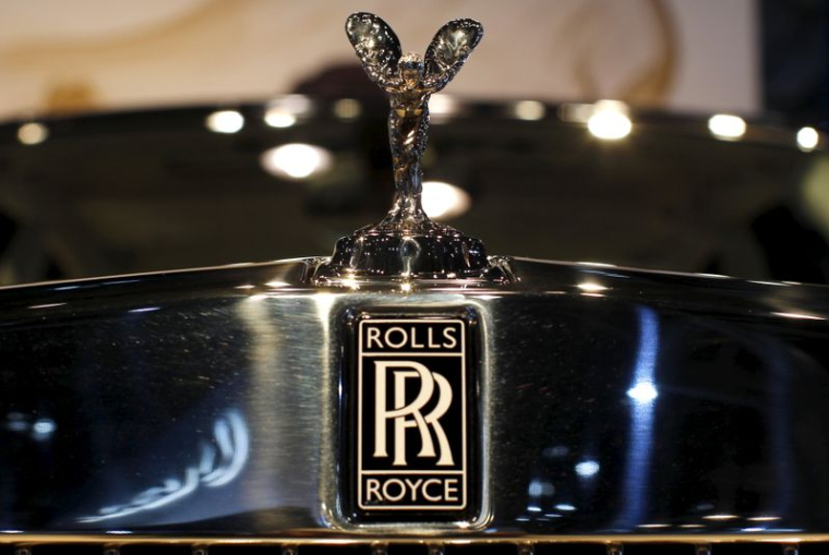ROLLS-ROYCE VEND SA FILIALE BERGEN À LANGLEY HOLDINGS POUR 110 MILLIONS D'EUROS