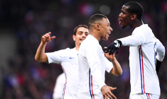 Kylian Mbappé valide le transfert de Pogba à Monaco