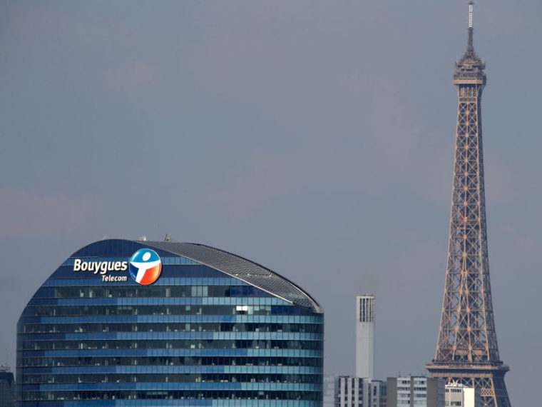 BOUYGUES RENOUE AVEC UN BÉNÉFICE NET AU PREMIER TRIMESTRE