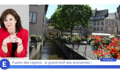 Fusion des régions : le grand bluff des économies !