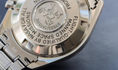 La Speedmaster Moonwatch Apollo 11 revient dans une nouvelle édition pour les amateurs de garde-temps historique