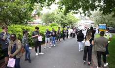 GRANDE-BRETAGNE: LE VARIANT DELTA SERAIT 60% PLUS TRANSMISSIBLE QUE L'ALPHA, SELON UN ÉPIDÉMIOLOGISTE