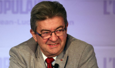 FRANCE 2022: MÉLENCHON NE SERA PAS AU 2E TOUR, ADMET SON DIRECTEUR DE CAMPAGNE
