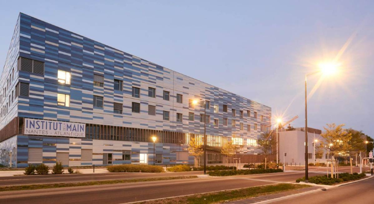 Icade a stoppé au dernier moment l'introduction en Bourse de son pôle Santé. (© Icade / Facebook)