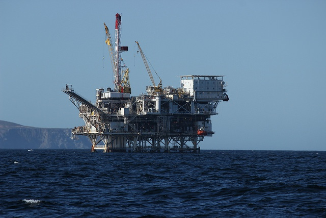 Les cours du Brent ont perdu plus de 13% en un mois. (crédit : edward stojakovic)