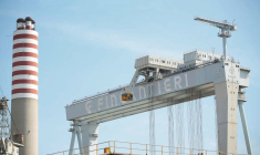 FINCANTIERI REMPORTE UN CONTRAT DE L'US NAVY POUR L'ARABIE SAOUDITE