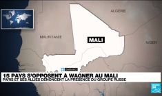Que vont faire les mercenaires russes Wagner sur le territoire malien ?