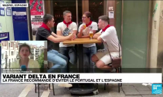 Variant Delta : pourquoi la France déconseille les voyages vers l'Espagne ?