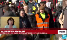 Guerre en Ukraine : une situation d'urgence absolue