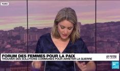 Oxana Melnychuk et Zalina Steve : "Pas de paix entre l’Ukraine et la Russie sans justice"