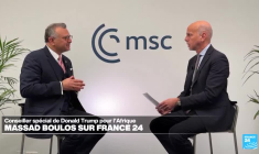 "Nous espérons pouvoir faire confiance à Kagamé", dit le conseiller pour l'Afrique de D. Trump