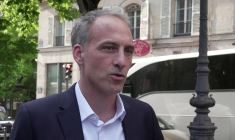 Procès RN: l'extrême droite "est le règne des coquins et copains", réagit Glucksmann