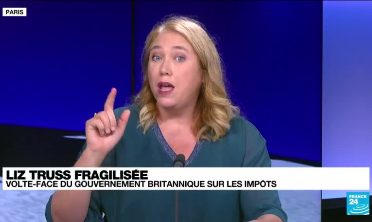 Fiscalité : volte-face du gouvernement britannique