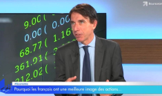 Pourquoi les français ont une meilleure image des actions...