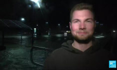 Tempête Malik : l'Europe de l'Est et du Nord balayées par des intempéries