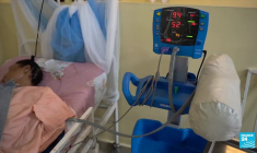 Lutte contre le Sida : en RDC, le manque de dépistage et de traitement est lié à un manque de moyen