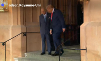 Starmer accueille Trump dans sa résidence de campagne au second jour de sa visite d'État