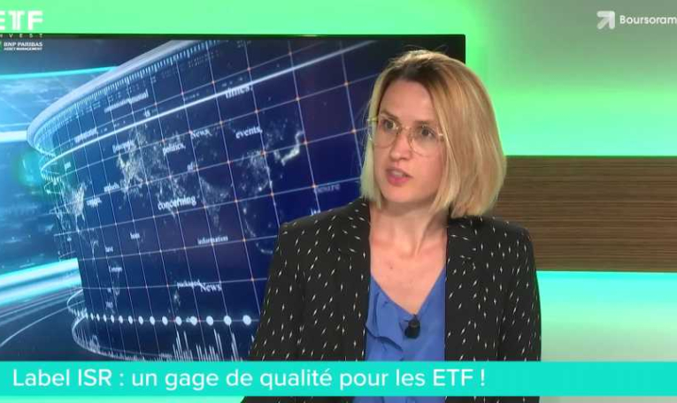 ETF INVEST - PAROLE D'EXPERT / Label ISR : un gage de qualité pour les ETF !