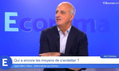 Qui a encore les moyens de s'endetter ?