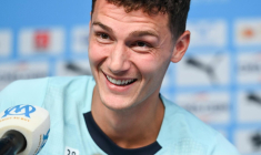Pavard : « Quand j'ai su l'intérêt de l'OM, dans ma tête c'était clair et net »