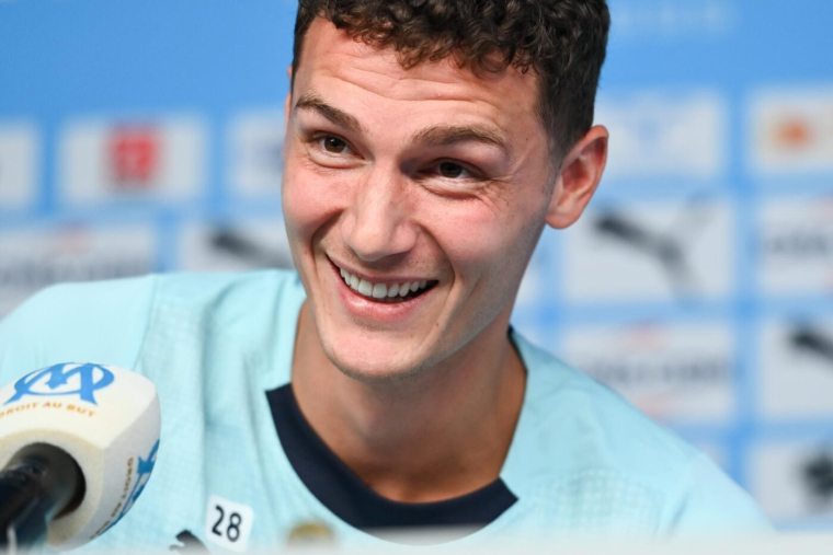 Pavard : « Quand j'ai su l'intérêt de l'OM, dans ma tête c'était clair et net »