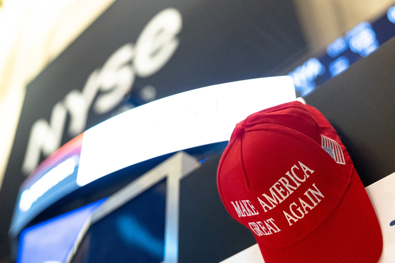 "Les objectifs principaux de Trump plaisent aux investisseurs"