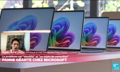 Panne mondiale : le problème est "identifié" et "en cours de correction"