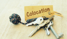 Savez-vous à quelles aides vous pouvez prétendre en colocation ? (Crédits photo : Adobe Stock -  )