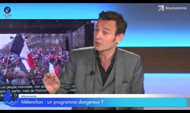 Mélenchon : un programme dangereux ?