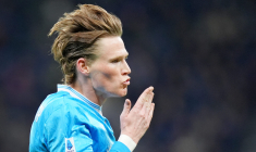 Naples et McTominay reviennent sur l'Inter