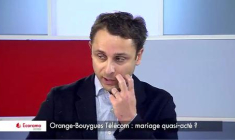 Orange-Bouygues Télécom : mariage quasi-acté ? (VIDEO)