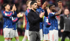 Arteta enrage contre le penalty oublié