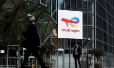 TOTALENERGIES SE DIT PRÊT À FAIRE FACE À UNE GRÈVE DANS SES RAFFINERIES FRANÇAISES