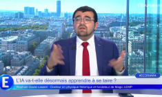 L’IA va-t-elle désormais apprendre à se taire ?
