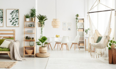 Confort, ambiance zen et végétation sont au goût du jour crédit photo : Shutterstock