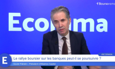 Le rallye boursier sur les banques peut-il se poursuivre ?